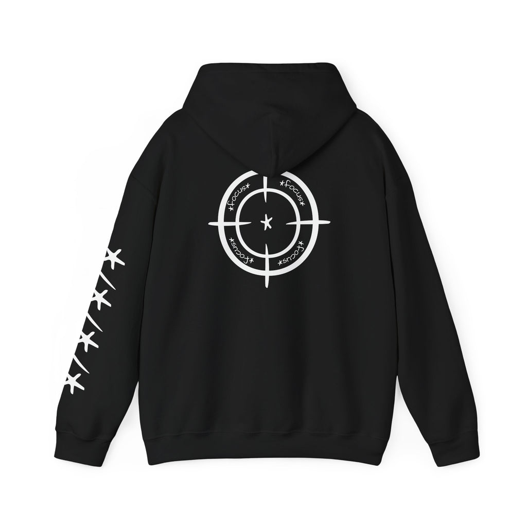 HOODIE *FOCUS* unique