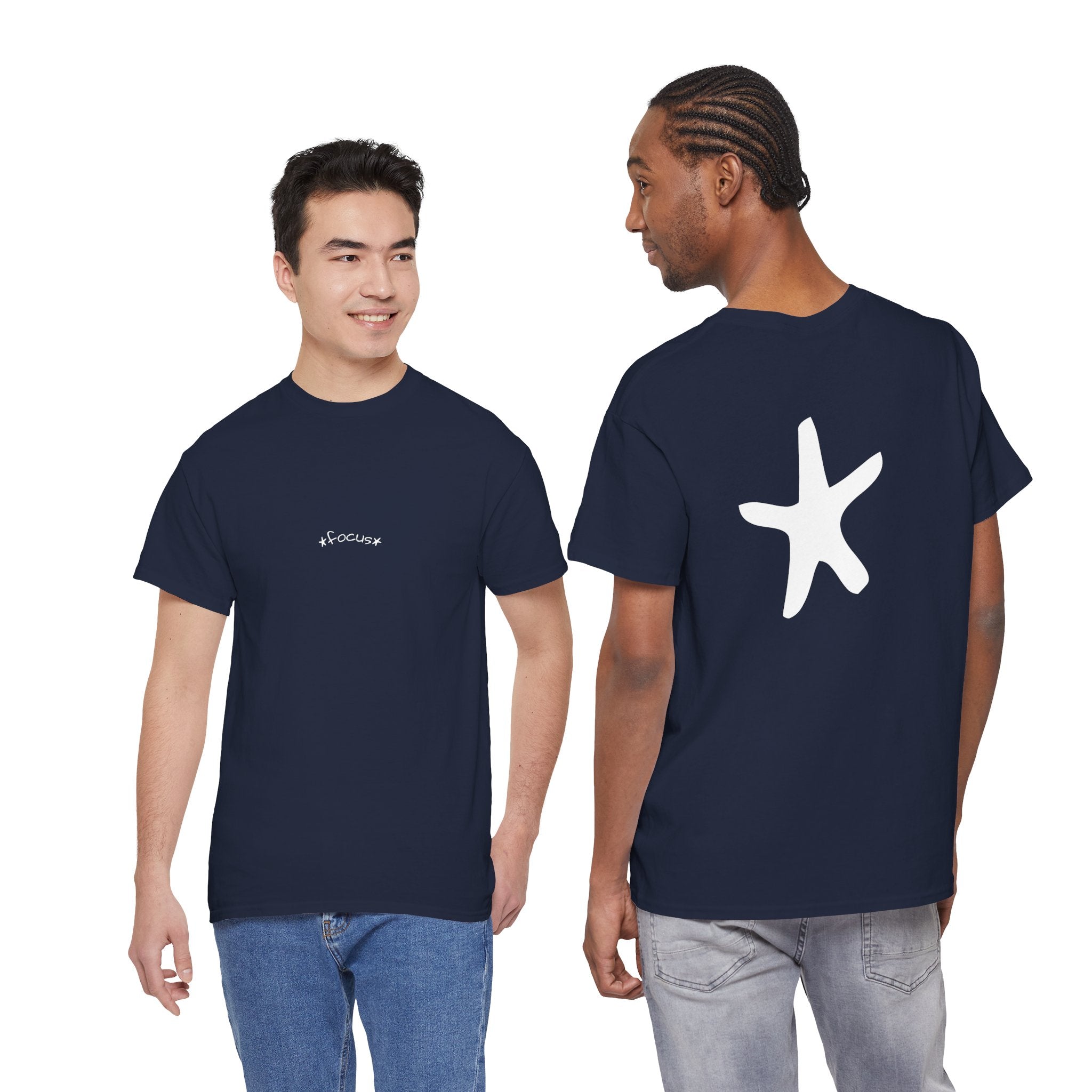T-SHIRT *FOCUS* original+simple