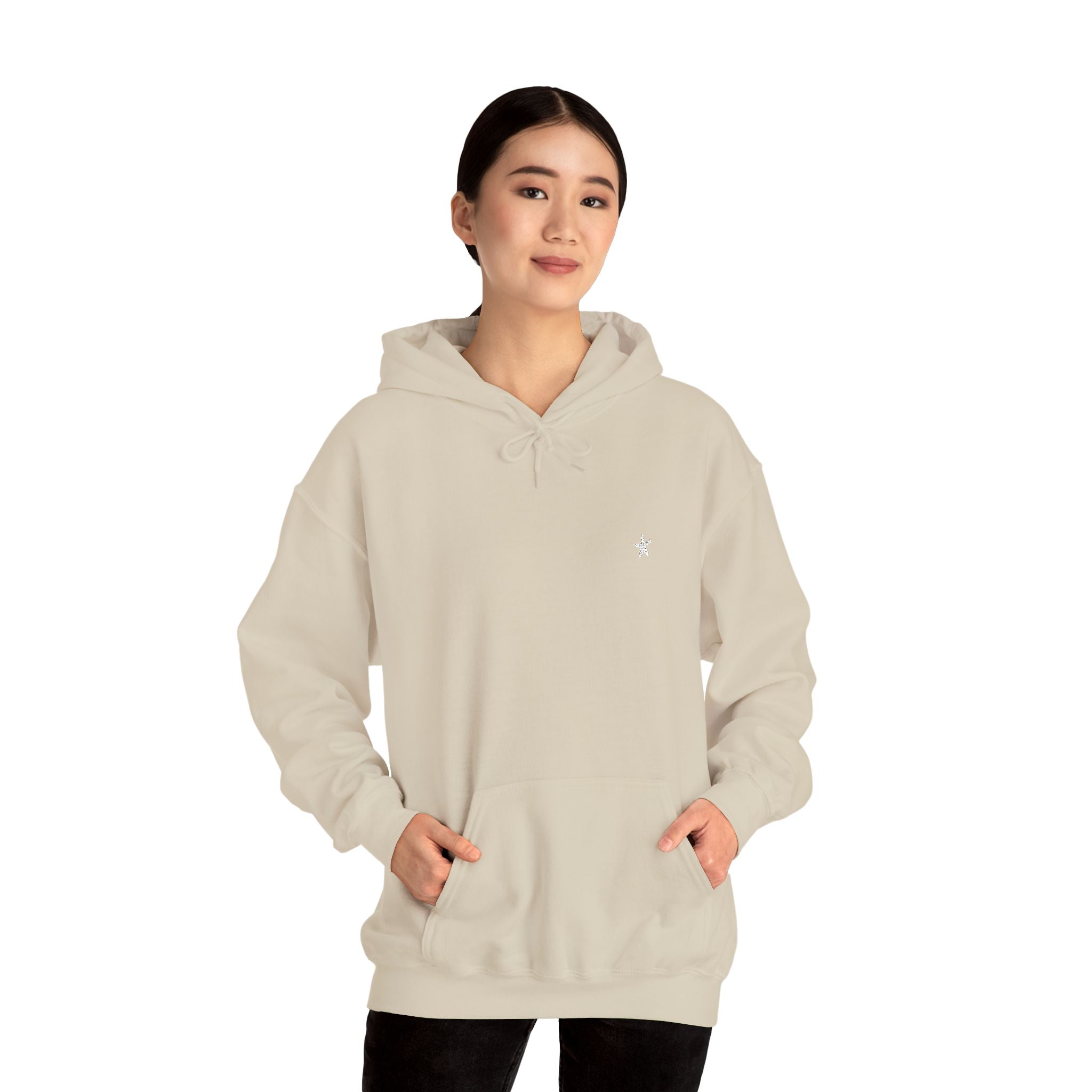 HOODIE *FOCUS* simple
