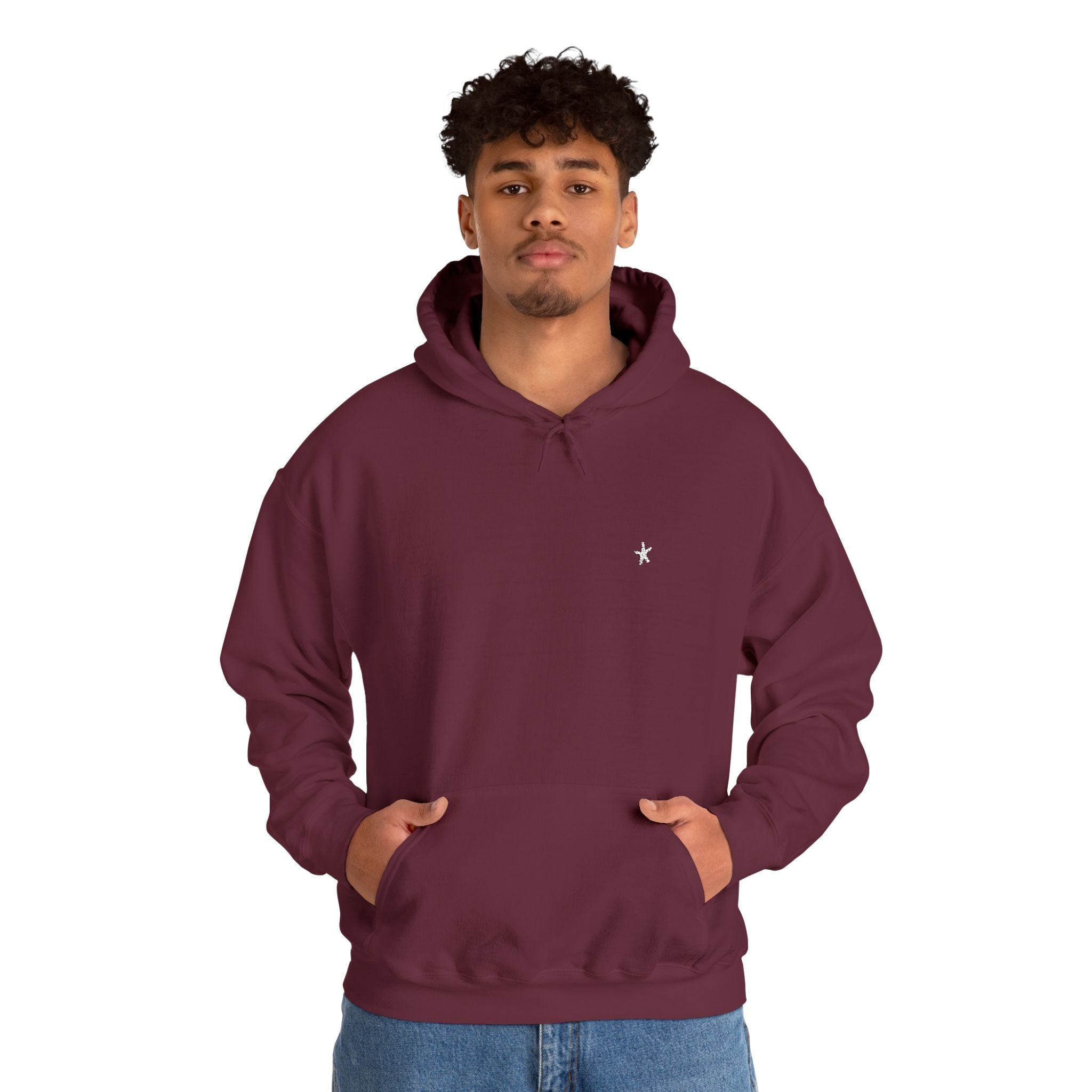 HOODIE *FOCUS* simple