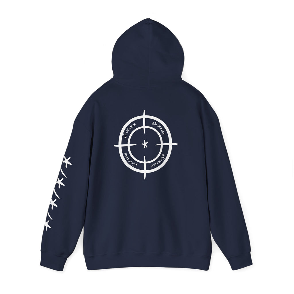 HOODIE *FOCUS* unique