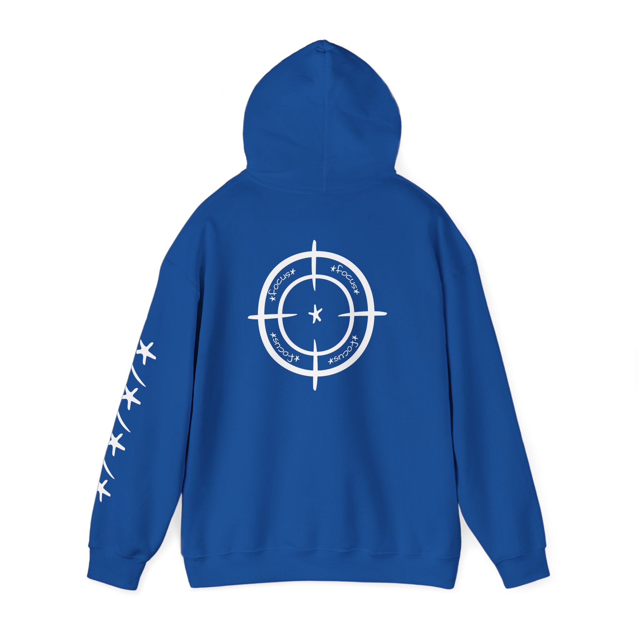 HOODIE *FOCUS* unique