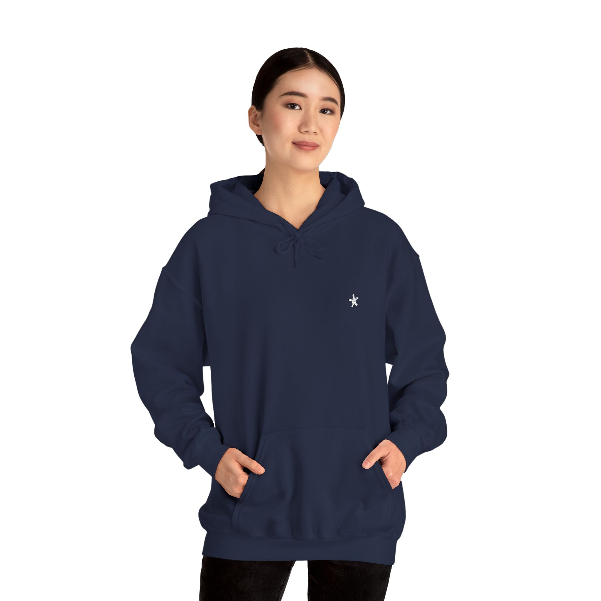 HOODIE *FOCUS* simple
