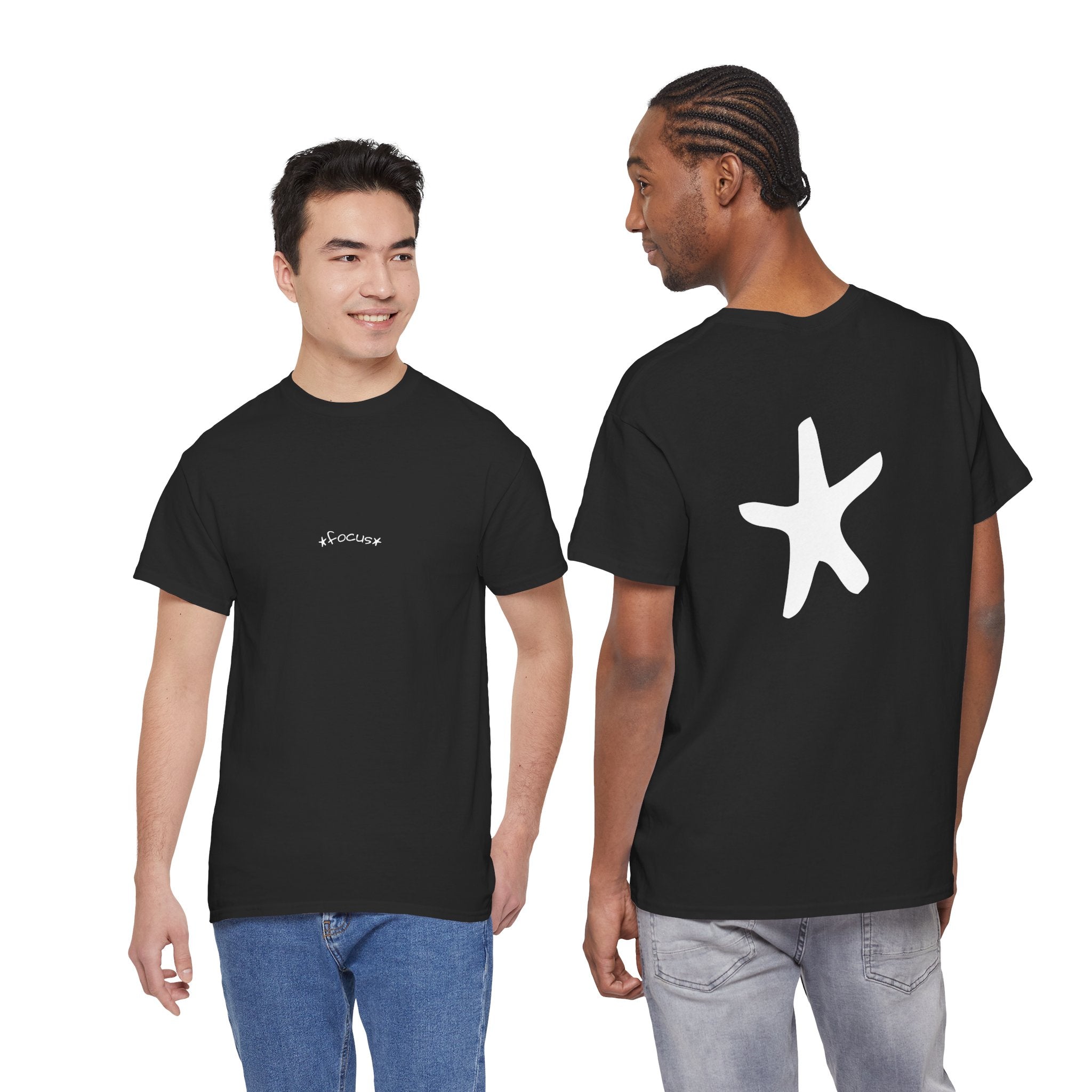 T-SHIRT *FOCUS* original+simple