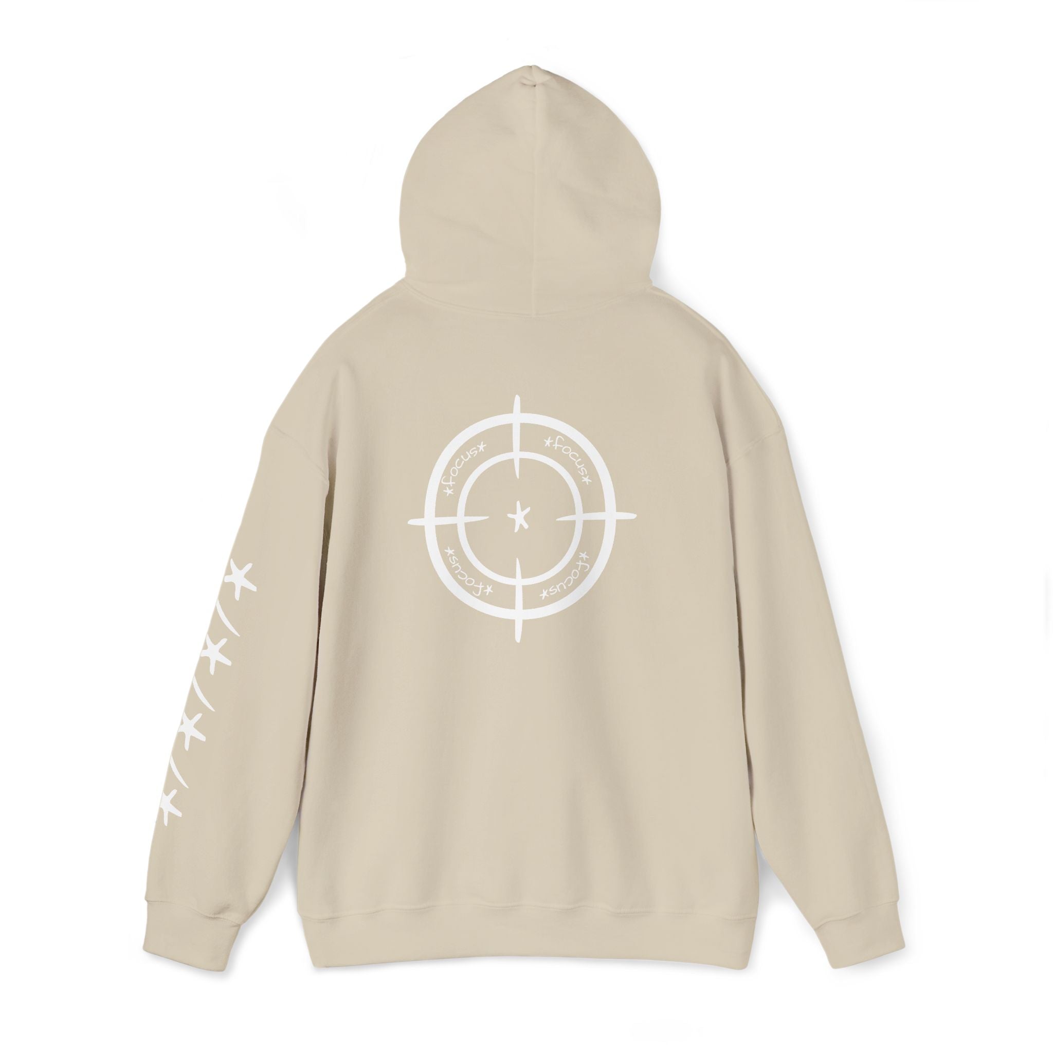 HOODIE *FOCUS* unique