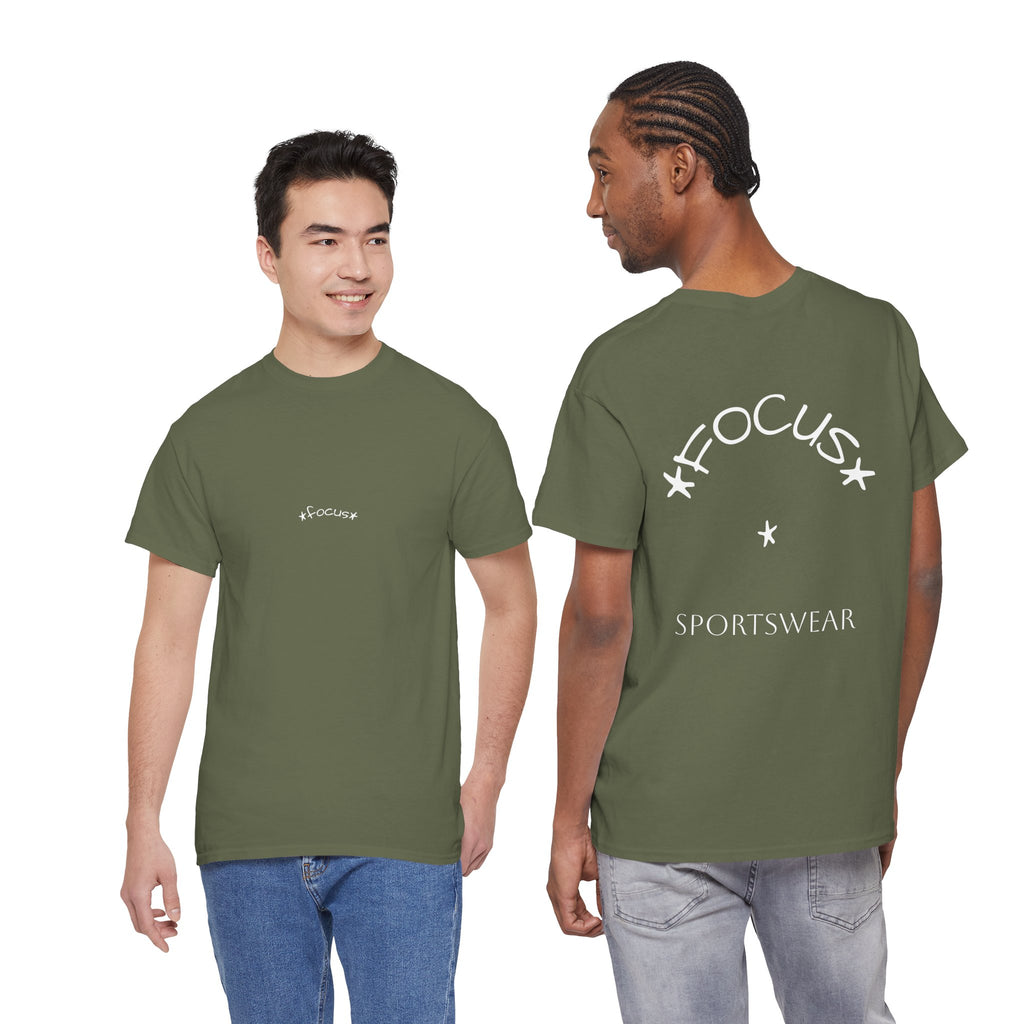T-SHIRT *FOCUS* sportswear