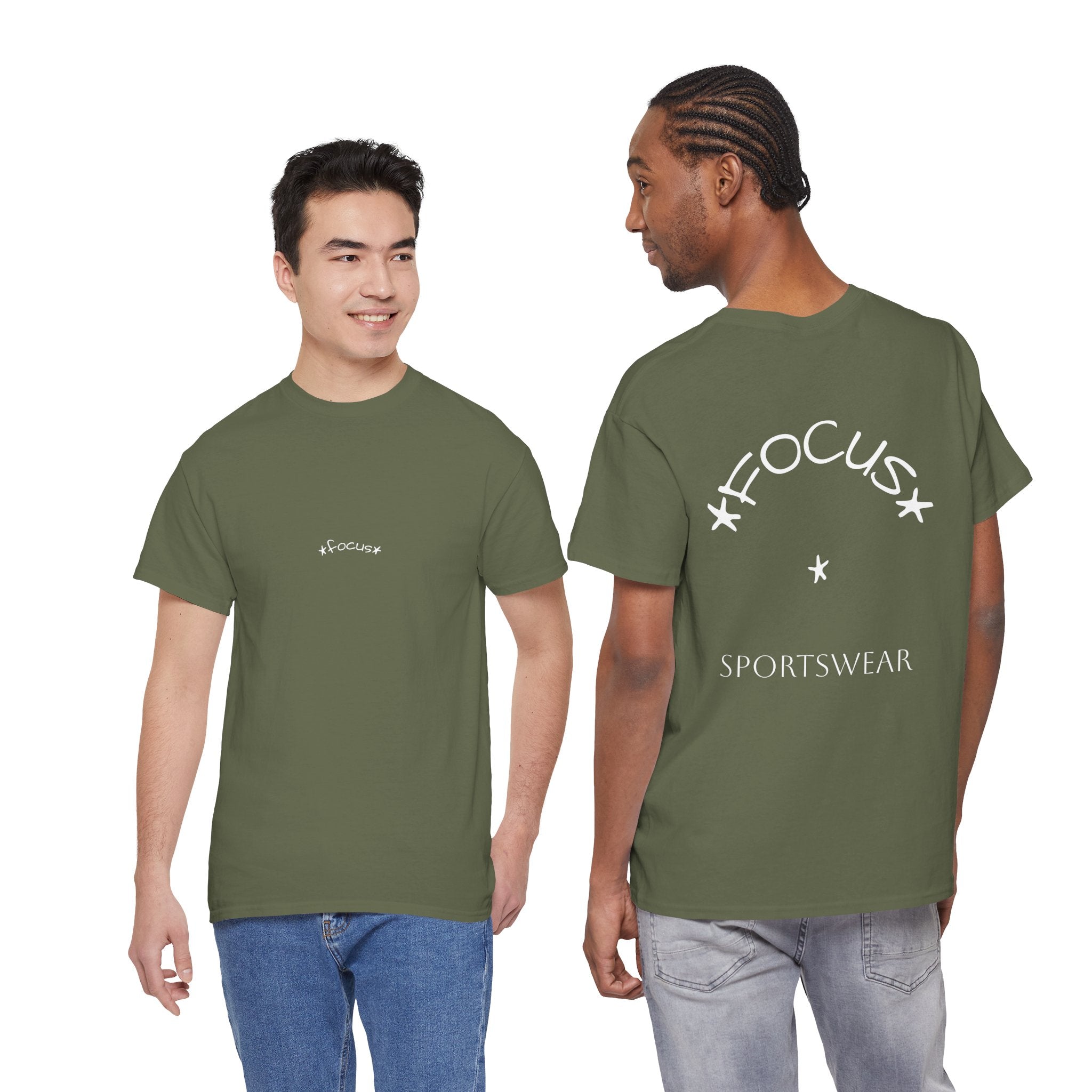 T-SHIRT *FOCUS* sportswear