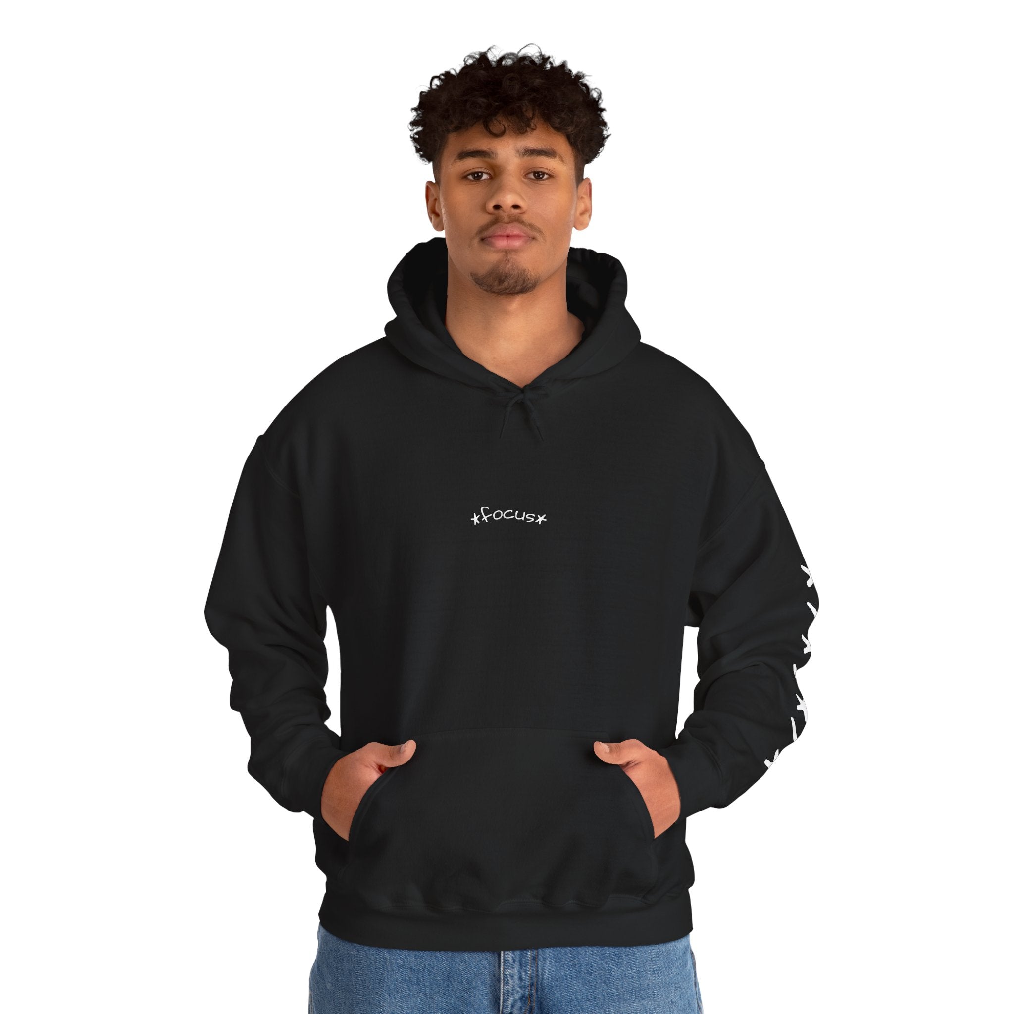 HOODIE *FOCUS* unique