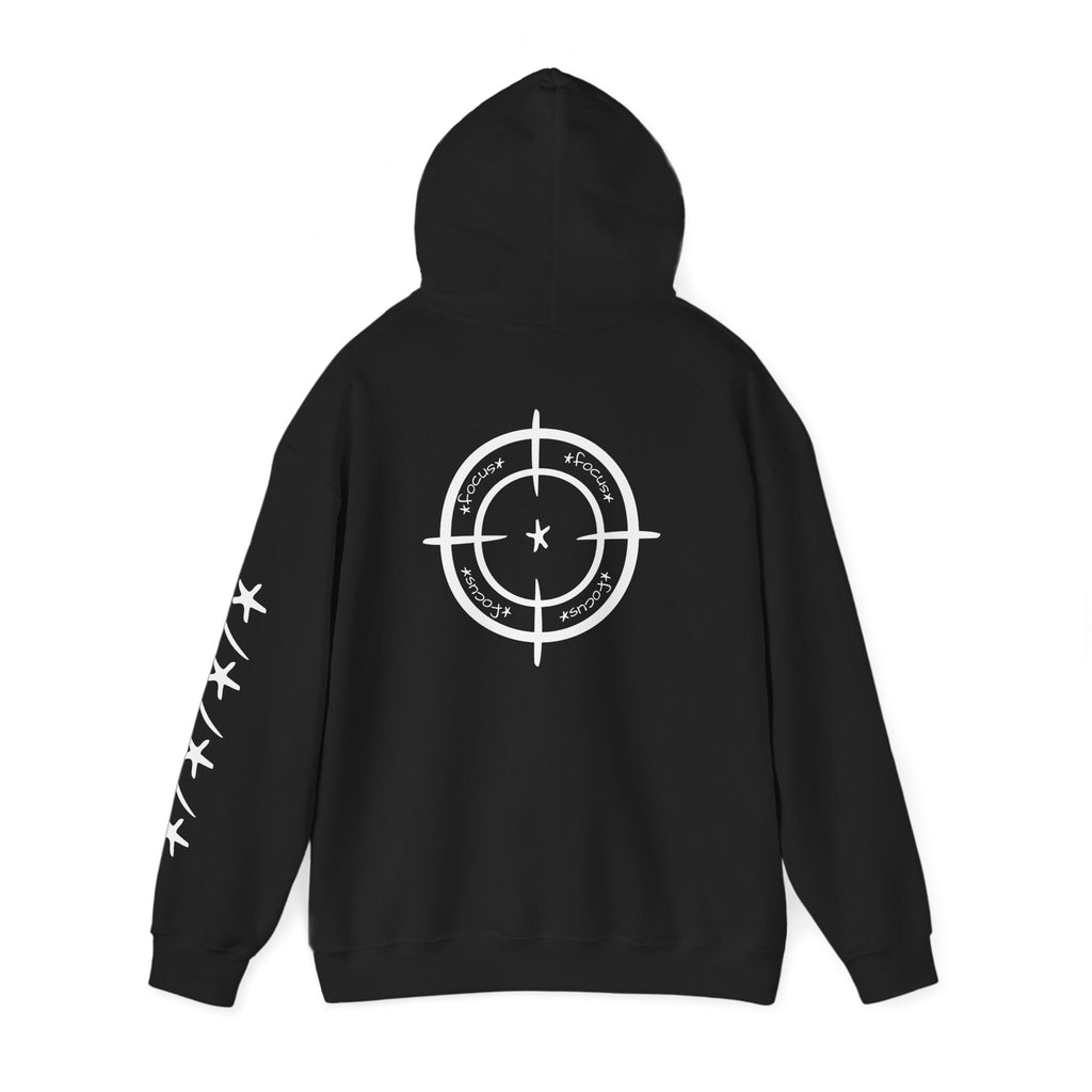 HOODIE *FOCUS* unique