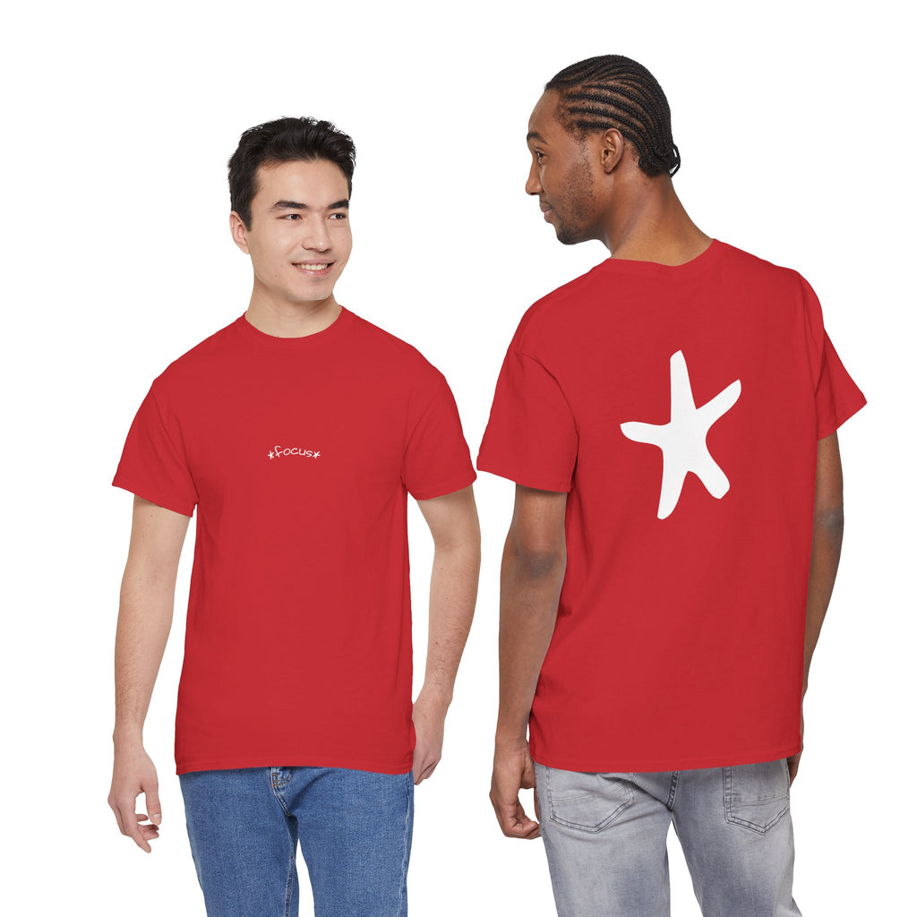 T-SHIRT *FOCUS* original+simple