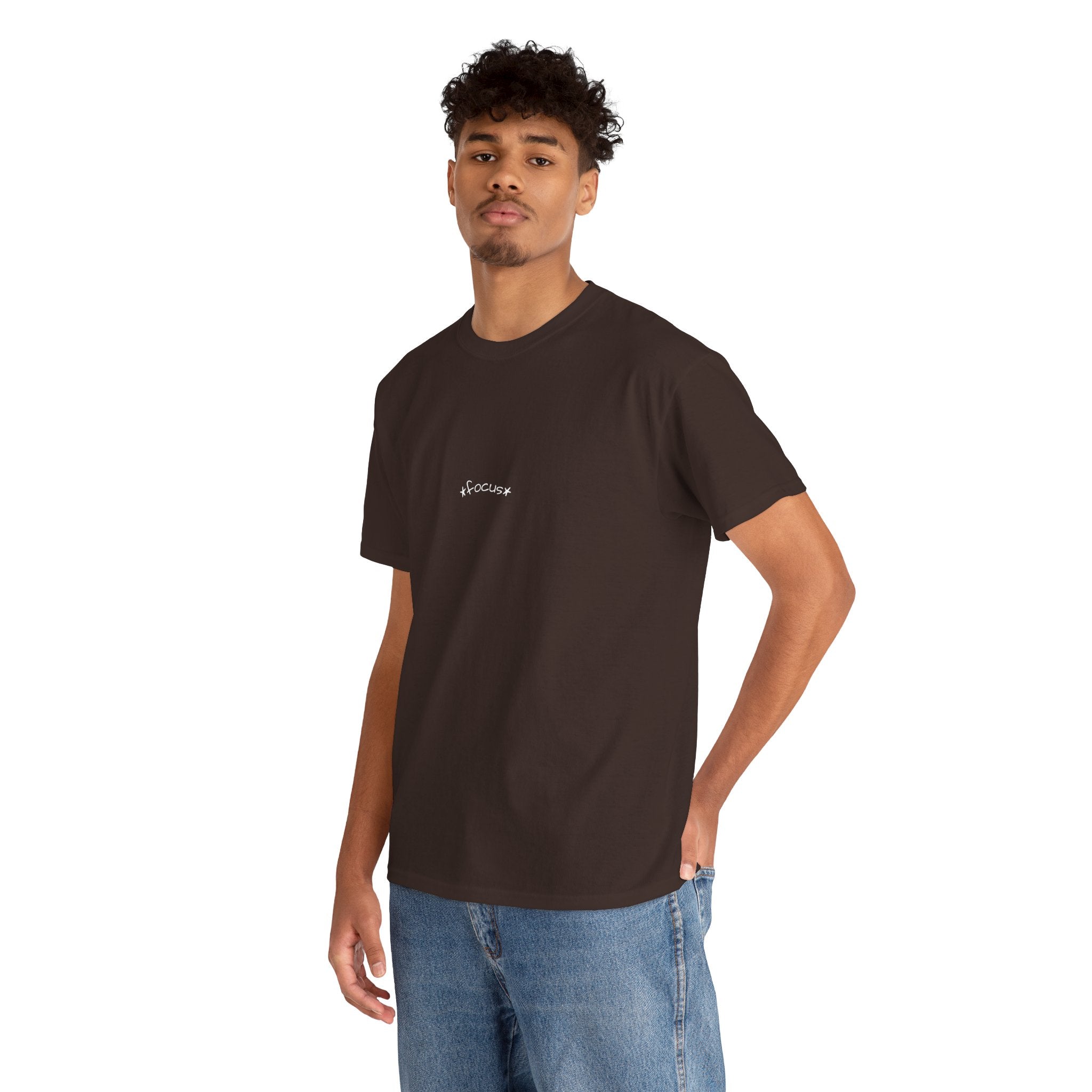 T-SHIRT *FOCUS* original+simple