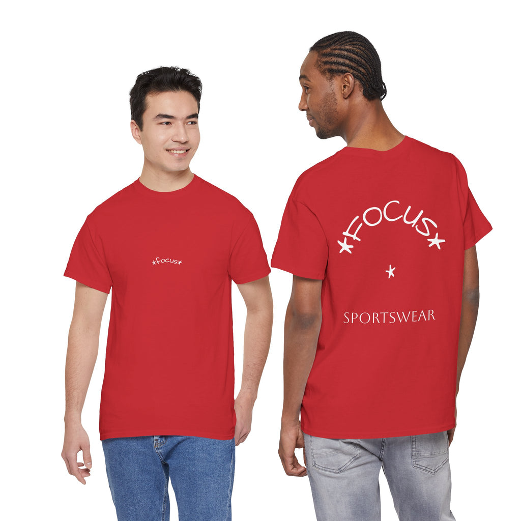 T-SHIRT *FOCUS* sportswear