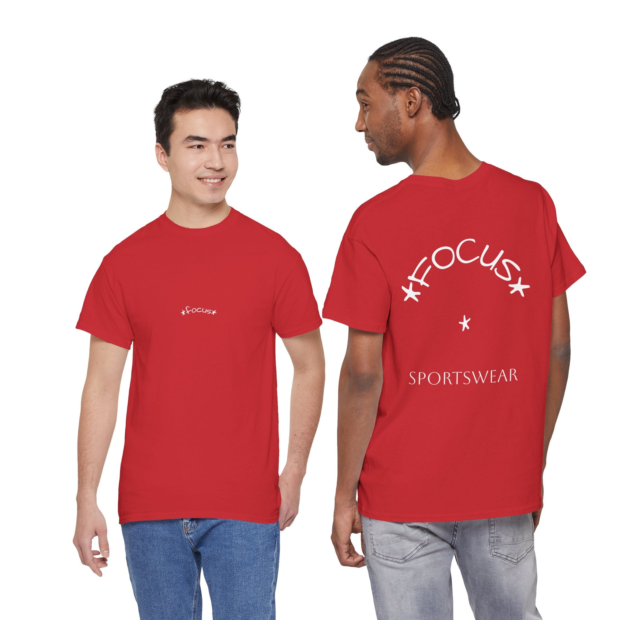 T-SHIRT *FOCUS* sportswear