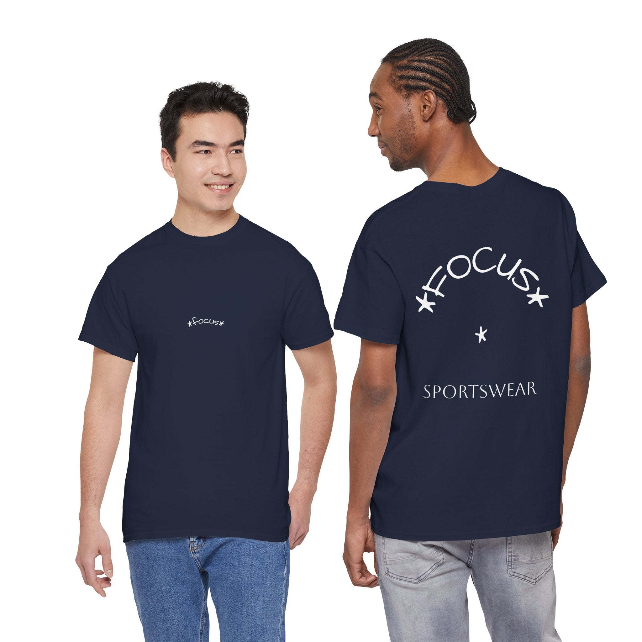 T-SHIRT *FOCUS* sportswear