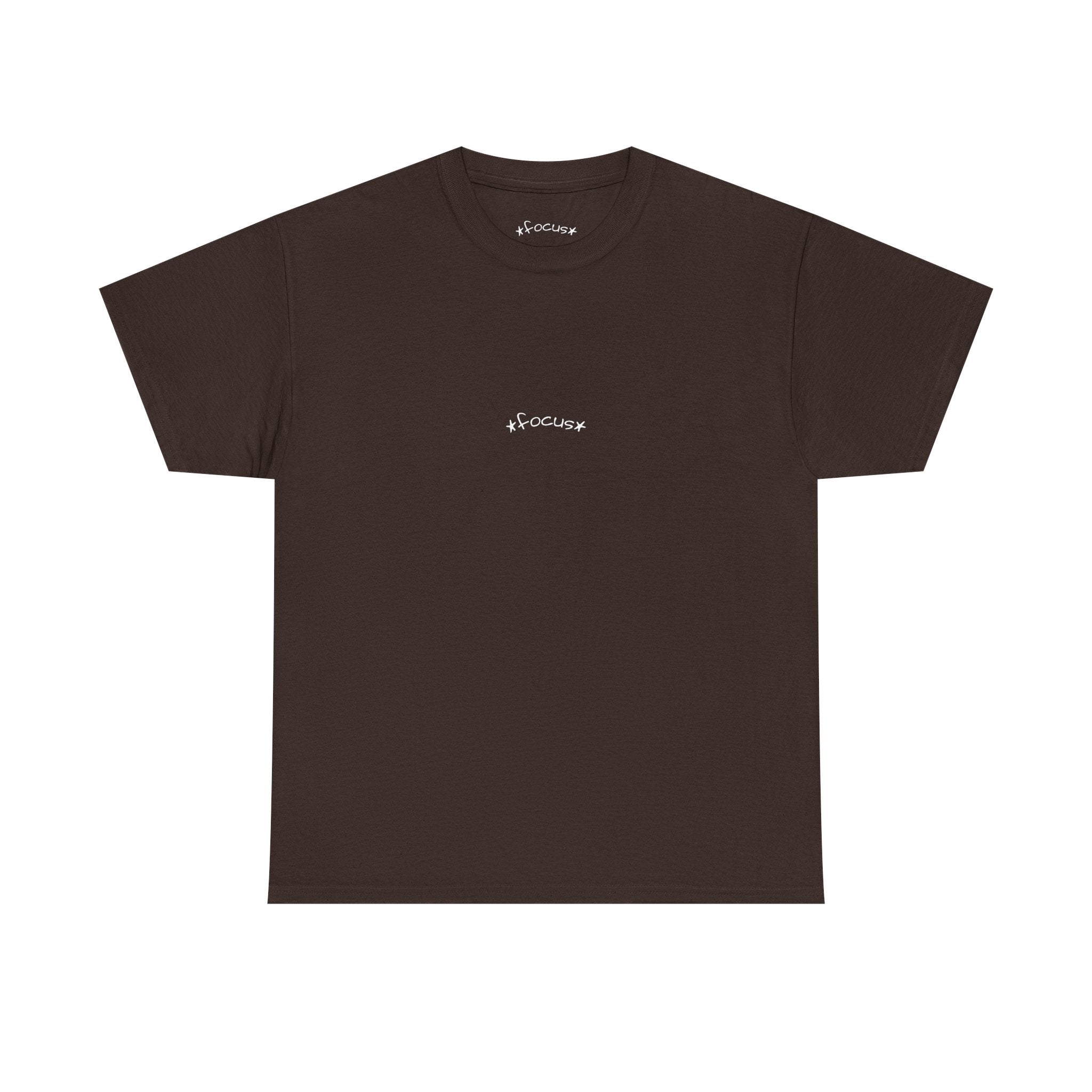 T-SHIRT *FOCUS* original+simple