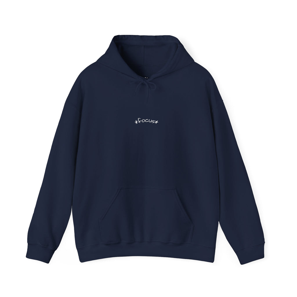 HOODIE *FOCUS* original+simple